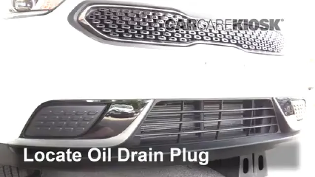 2017 Kia Niro LX 1.6L 4 Cyl. Aceite Cambiar aceite y filtro de aceite